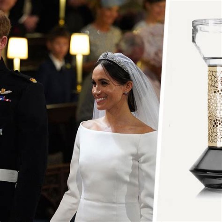 Meghan Markle’s royal wedding Diptyque scent diffusers WERE approved by the Palace