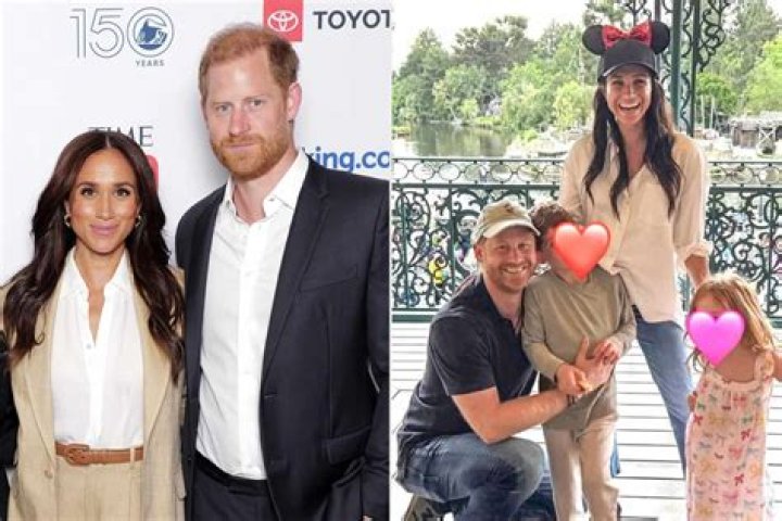 Meghan Markle shares funny story about Archie and Lilibet's Halloween costumes