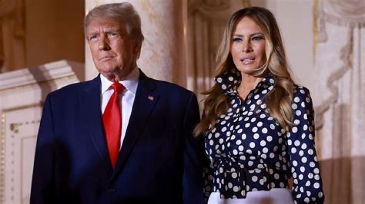 Melania Trump remembers mother as ‘ray of light' in 'darkest days’