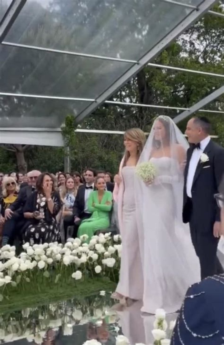 Melbourne heiress Georgia Geminder’s epic society wedding
