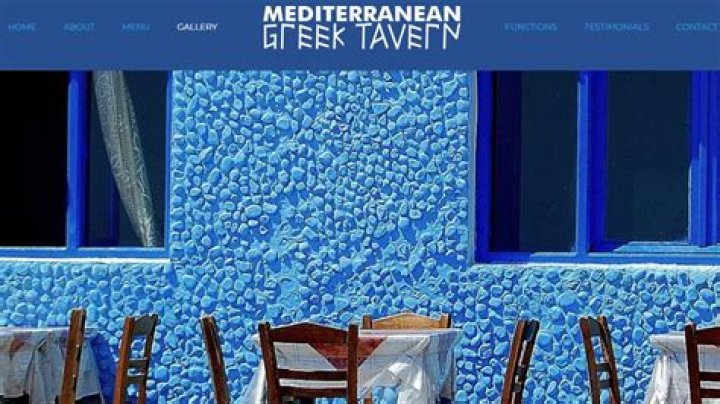 Melbourne restaurant Mediterranean Greek Tavern copped abuse after a pro-Israeli social post