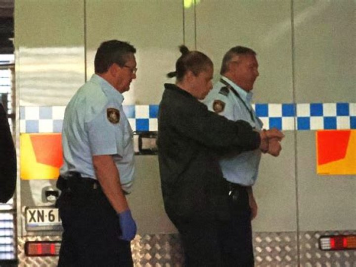 Melissa Goodwin: Inmate Corey London refuses to give evidence in court over alleged prison love affair