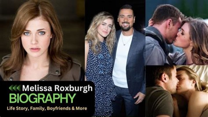 Melissa Roxburgh Bio, Family, Career, Boyfriend, History