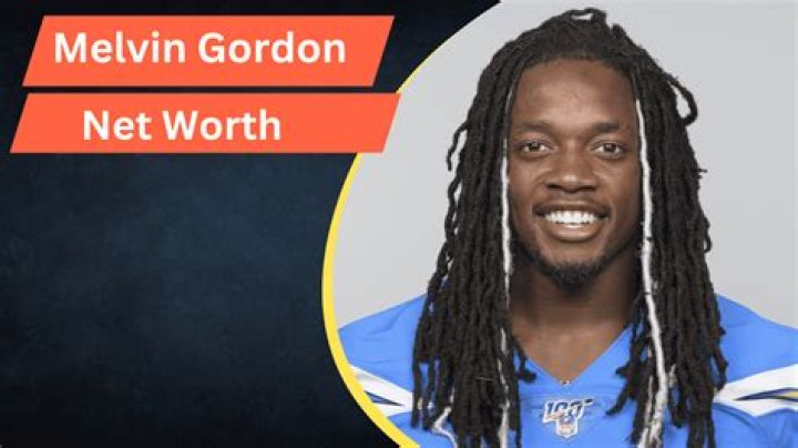 Melvin Gordon Net Worth, Age, Height and More