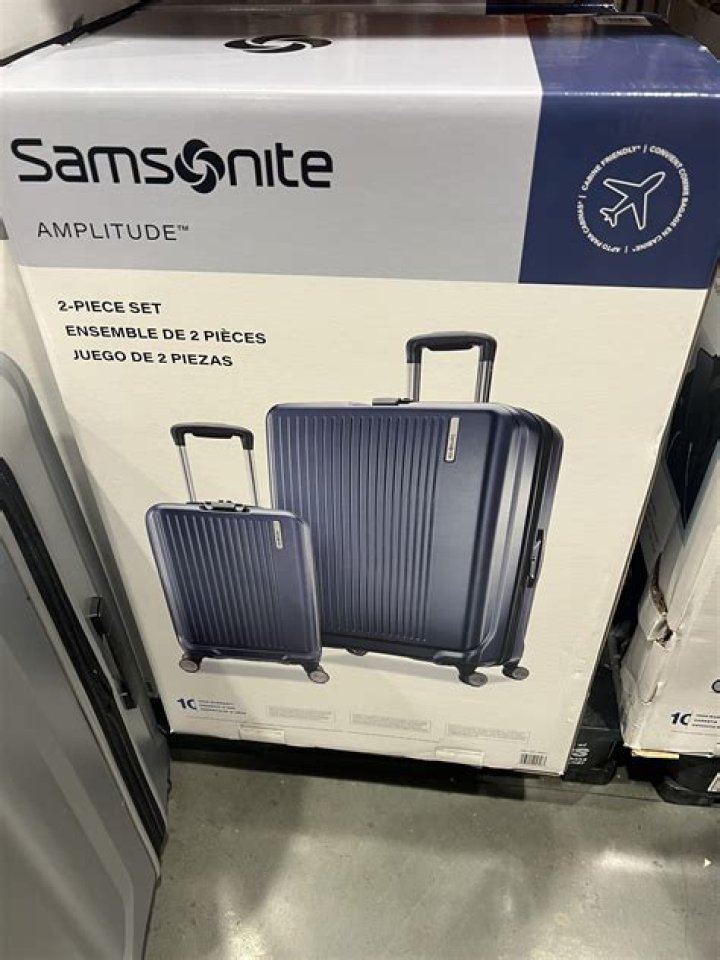 Memorial Day luggage sales: Save up to 75% from Macy's, Samsonite and more