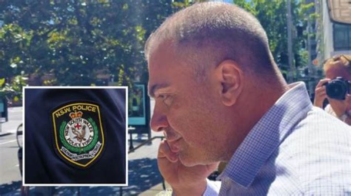 Michael Anthony Mannah: Former NSW police officer sentenced for accessing thousands of child abuse images