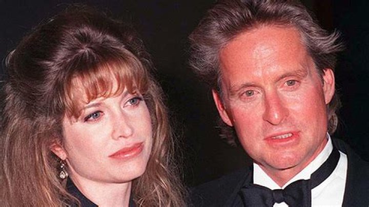 Michael Douglas makes rare comments about ex-wife Diandra Luker amid family vacation with Catherine Zeta-Jones