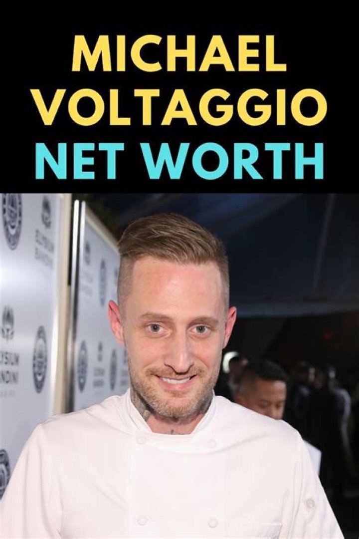 Michael Voltaggio Net Worth, Age, Height and More