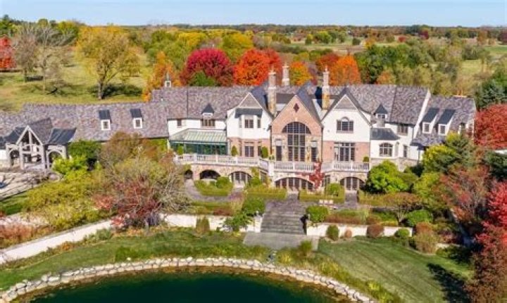 Michelle Pfeiffer shares glimpse inside incredible garden of $22 million mansion