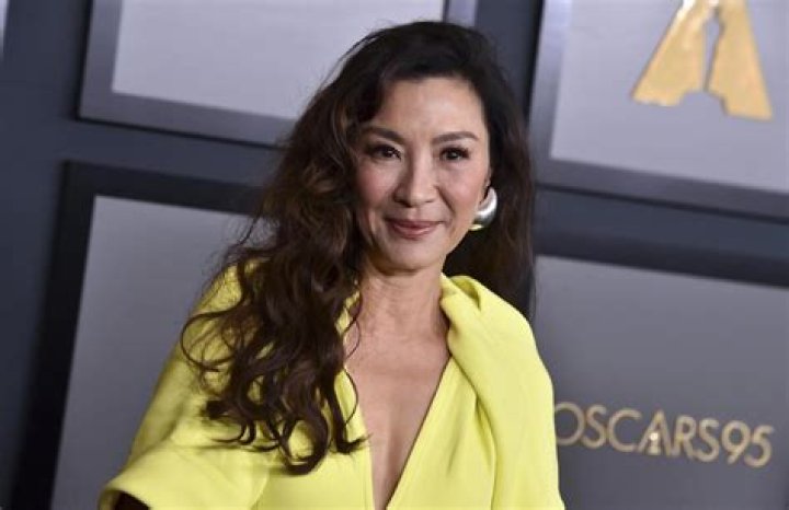 Michelle Yeoh makes Oscars history with best actress win