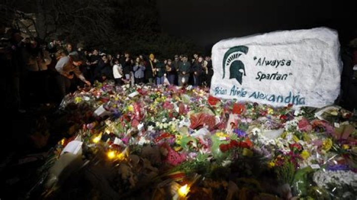 Michigan State University gunman's note had possible motive