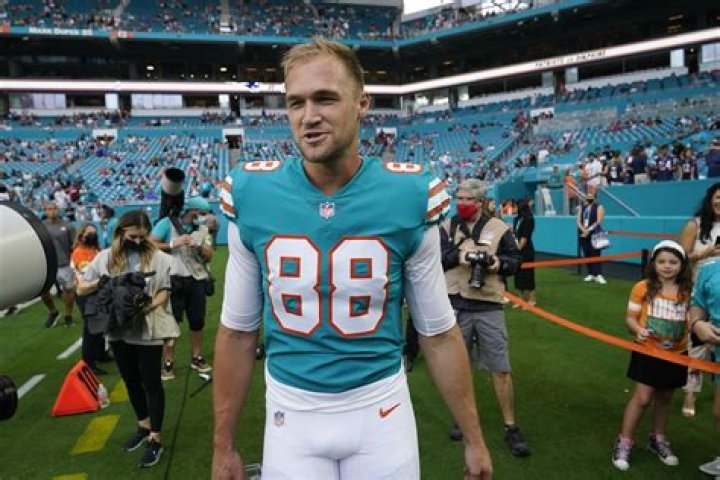 Mike Gesicki | AP News
