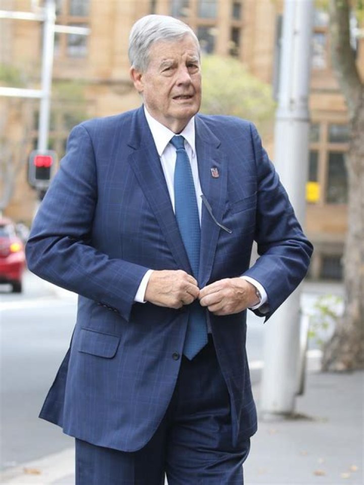 Mike Willesee funeral: TV presenter laid to rest after cancer battle