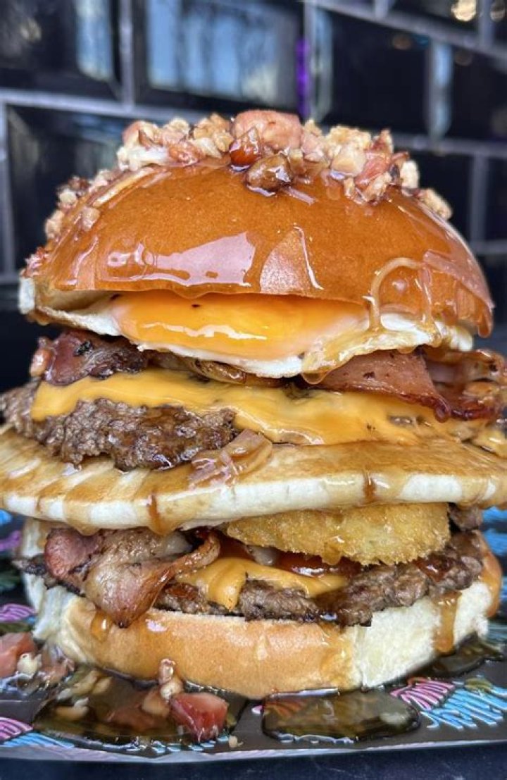 Milky Lane: Cult burger chain releases craziest item for Father’s Day