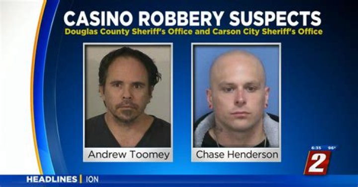 Minden Casino Robbery Suspects Appeared in Court on Wednesday | News