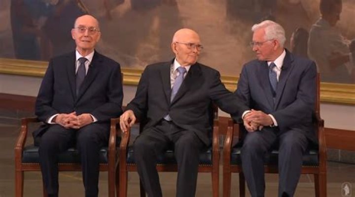 Mistakes, sins different in nature, treatment, Elder Oaks explains