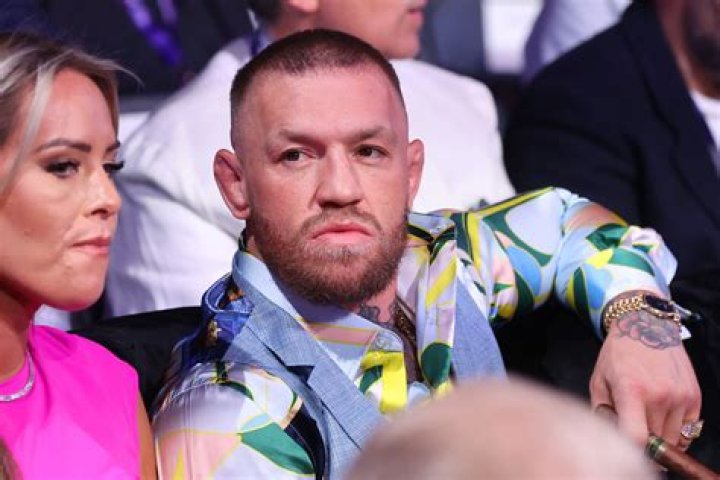 MMA star Conor McGregor says he's returning to octagon in June
