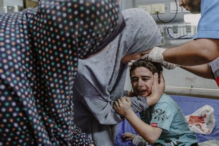 More than 3,600 Palestinian children killed in war: Gaza Health Ministry