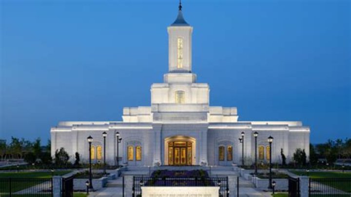 Moses Lake Washington Temple public open house reservations