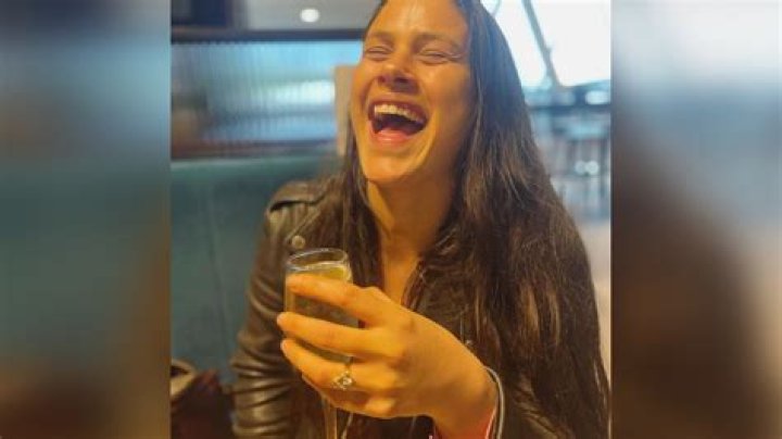 MP Kiri Allan and RNZ presenter Māni Dunlop engaged