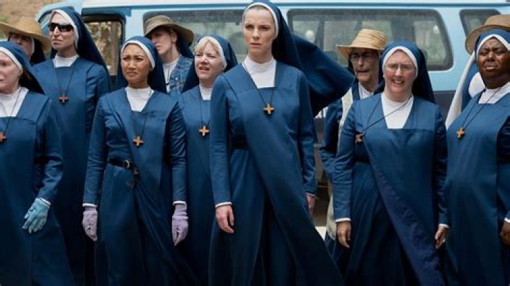 Mrs Davis review: Damon Lindelof’s frothy quest series