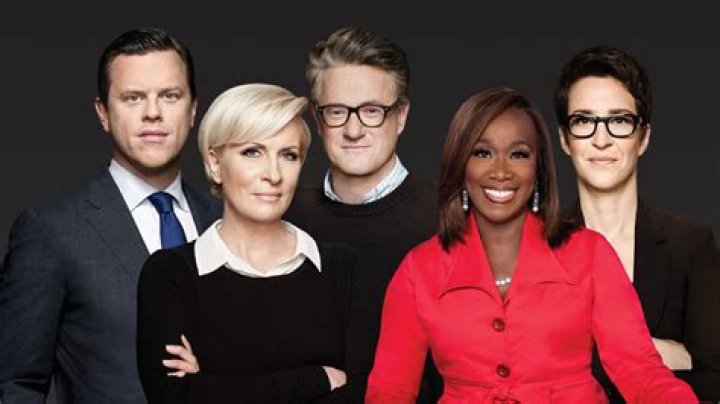 MSNBC News Anchors, Get The Complete List Of MSNBC News Anchors Male And Female