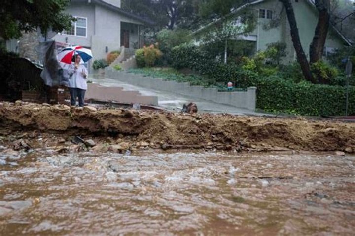 Mud and debris are flowing down hillsides across California. What causes the slides? | California News