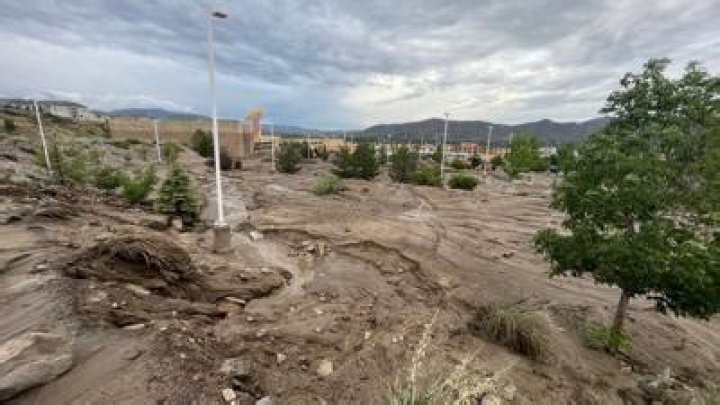 Mudslide Causes Carson City Movie Theater to Close | Local News