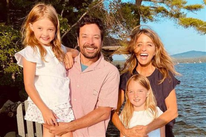 Nancy Juvonen, Jimmy Fallon Wife Bio, Age, Net worth, Family