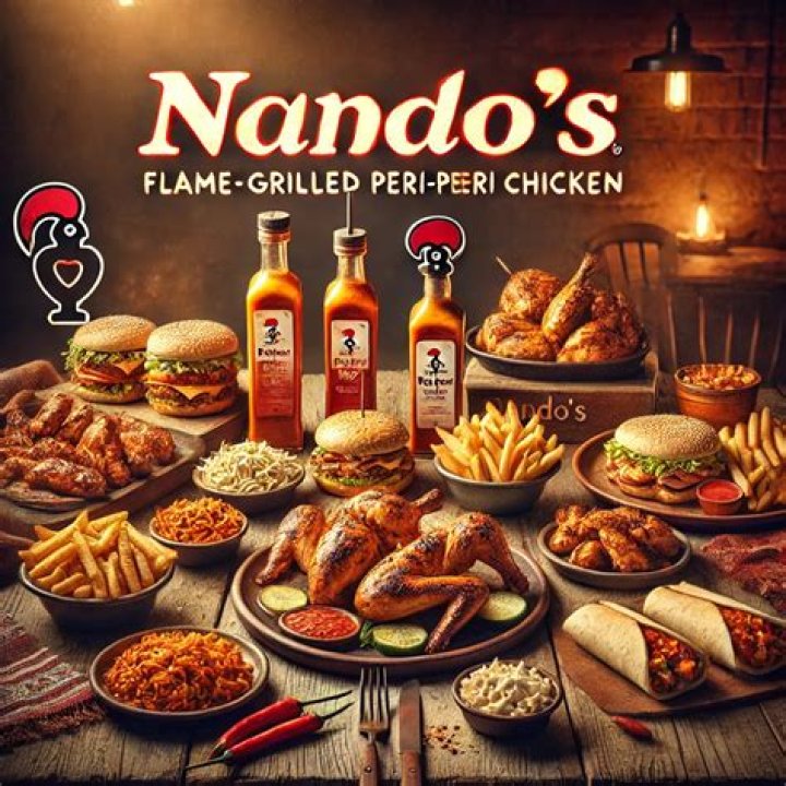 Nando’s chicken restaurants in crisis after one in five stores close