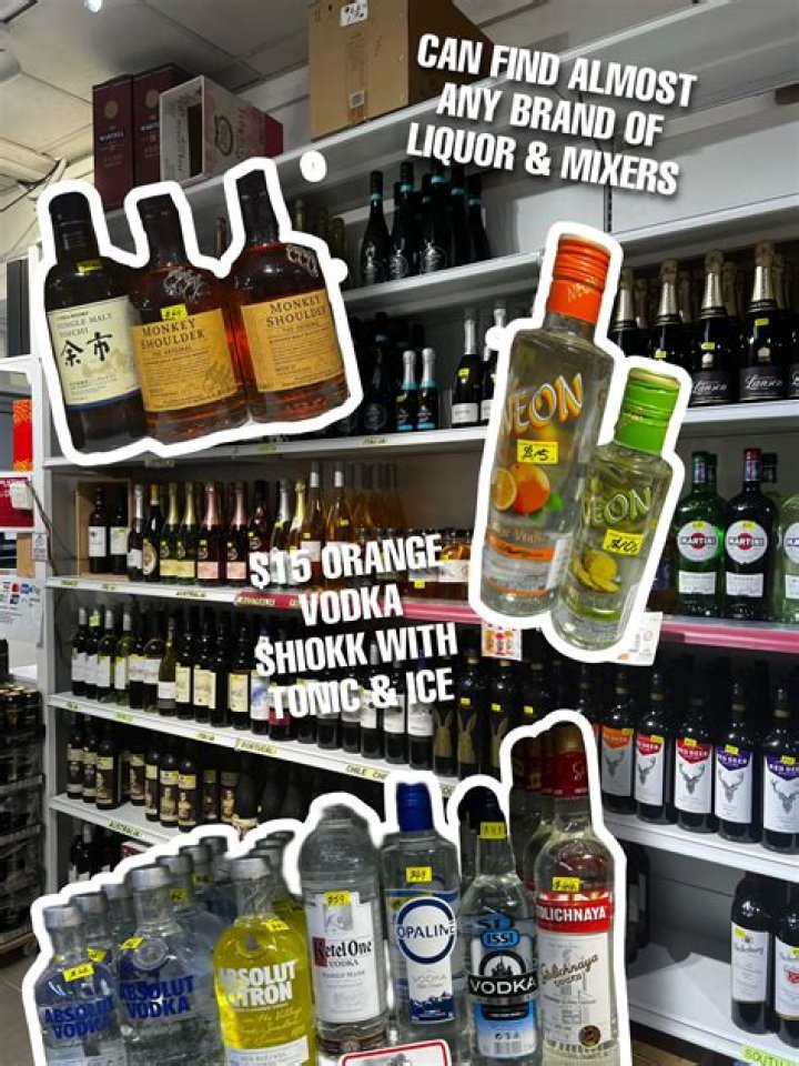 Napier liquor store chain target of thieves twice in two days