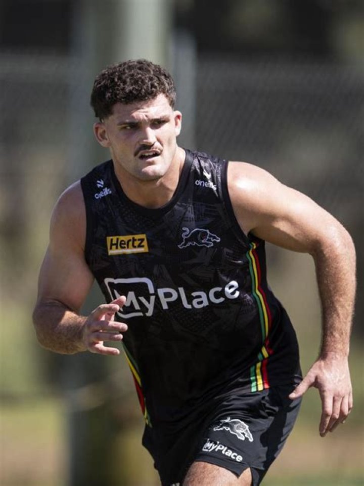 Nathan Cleary, Mary Fowler romance puts the NRL on notice, Penrith Panthers, Manchester City links