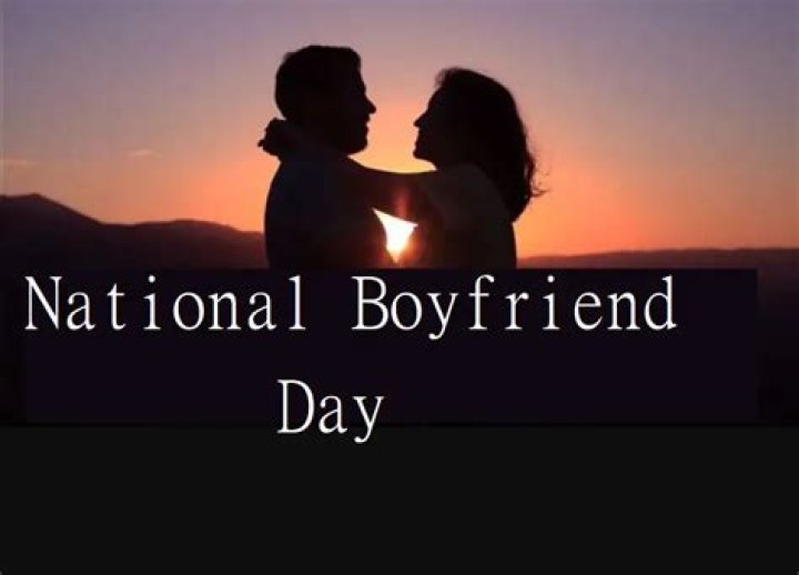 National Boyfriend Day 2022, When Is National Boyfriend Day 2022?