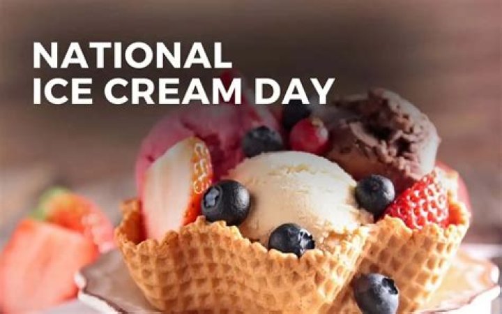 National Ice Cream Day: Cool ways to celebrate the informal holiday