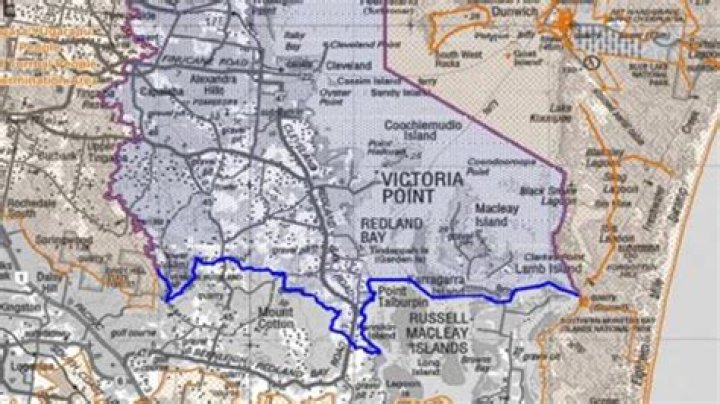 Native title claim to 3500 Brisbane properties by the Quandamooka people along Redland Coast