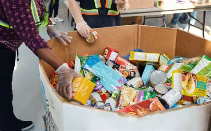 Nearly 40,000 pounds of food donated to Maui nonprofit for holidays | News, Sports, Jobs