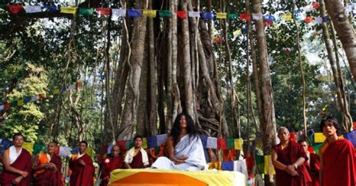 Nepalese spiritual leader ‘Buddha Boy’ sentenced to 10 years in prison for sexual assault on minor