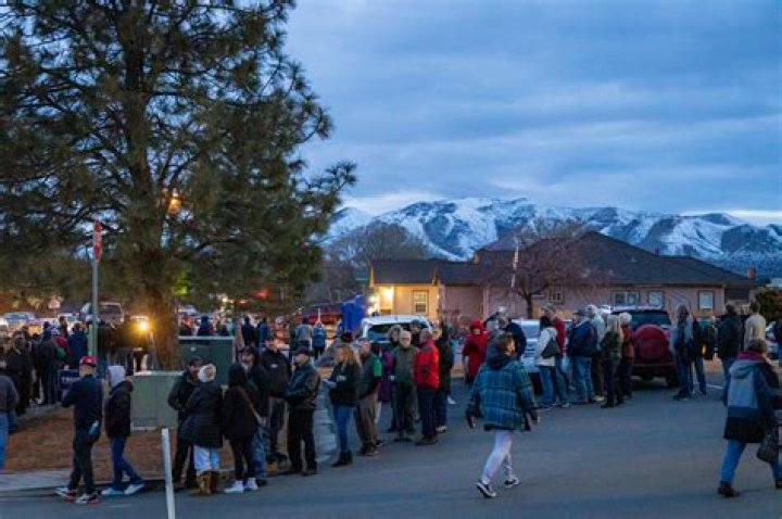 Nevada GOP Caucus Thursday Night: How to Find Your Caucus Location | Local News