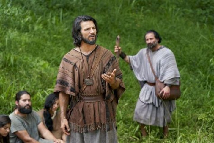 New Book of Mormon Videos episode depicts Moroni finishing and burying the plates, Joseph Smith finding them