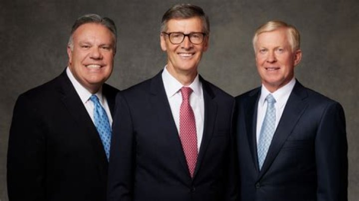 New counselor in the Young Men general presidency