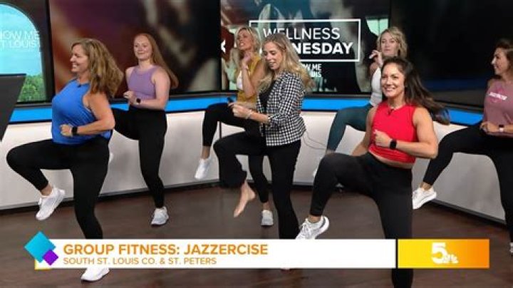 New Generation of Jazzercise |