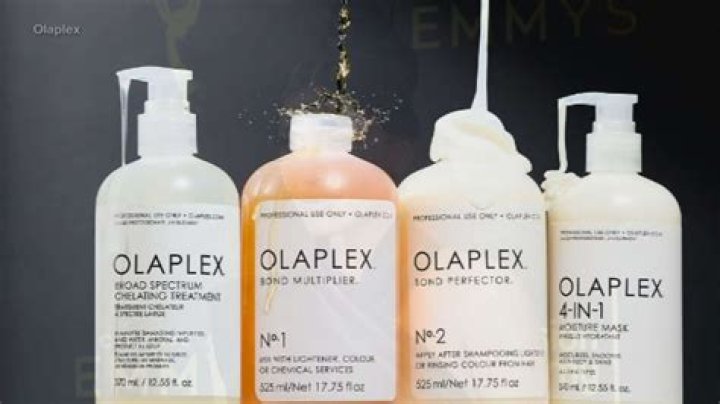 New lawsuit claims Olaplex hair products left some customers with bald spots, damaged hair