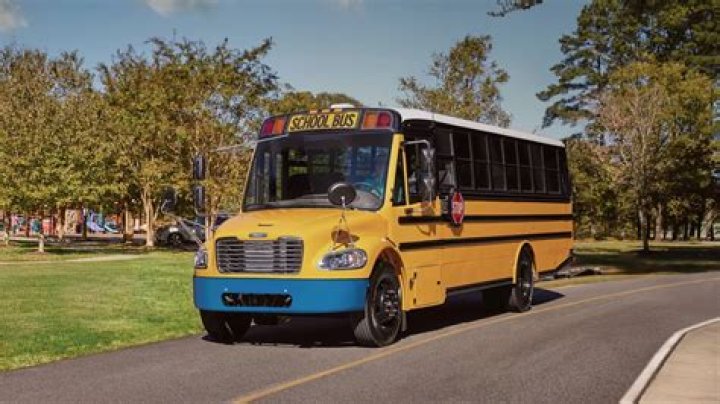 New school bus contracts awarded | News, Sports, Jobs