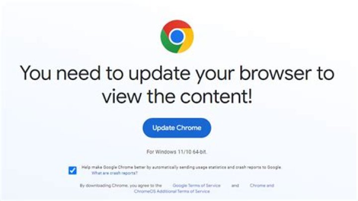 New security hole prompts warning to Chrome users: update your browser now