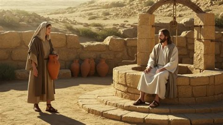 New video: Jesus and Samaritan woman