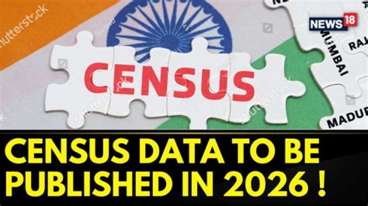Next Census date announced with new measures after poor 2018 turnout
