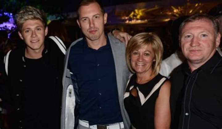 Niall Horan Parents and Siblings