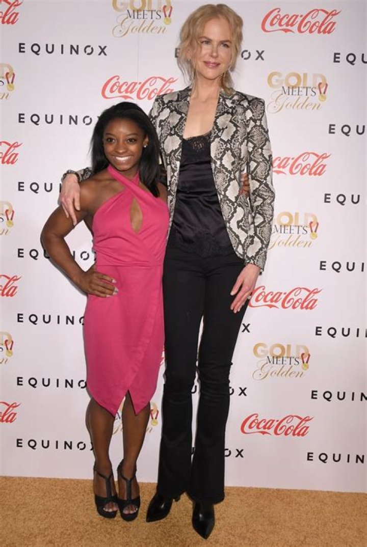 Nicole Kidman Measurements Height Weight and Age