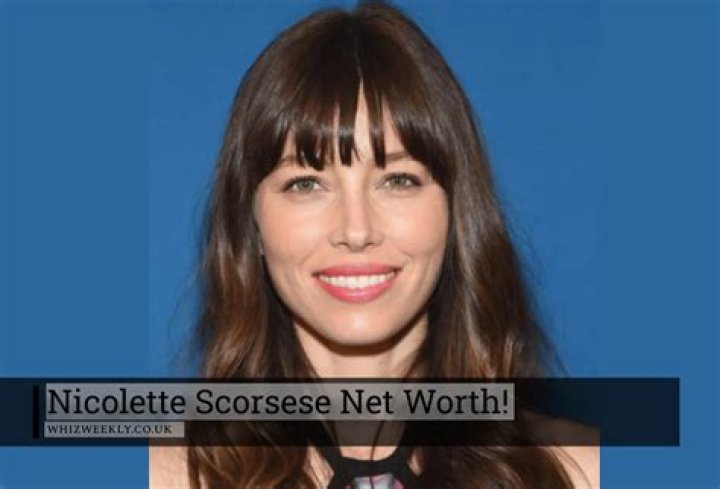Nicolette Scorsese Net Worth, Husband, Career, Personal Life and Biography