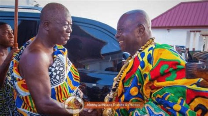 Nigerians top richest kings in West Africa, only two Ghanaians make showing